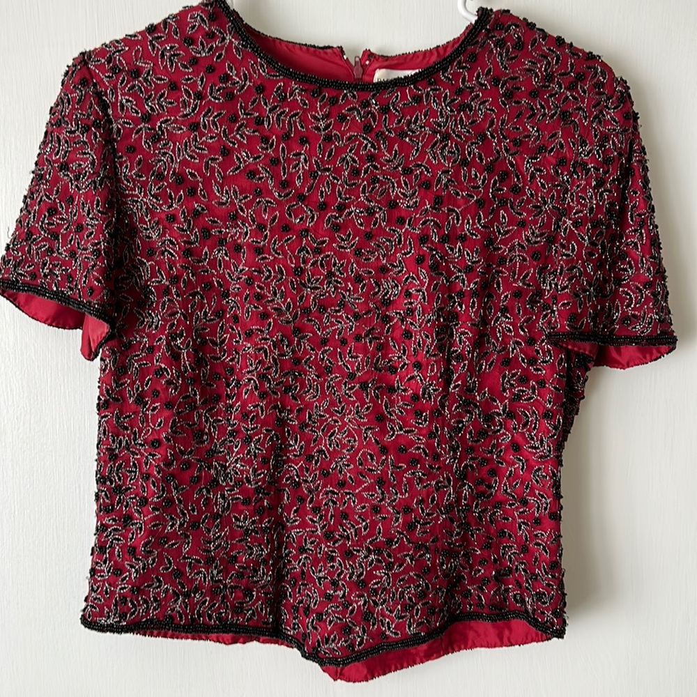 Papell Boutique Blouse